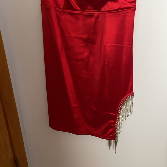 Red Dress - Picture 3 of 7